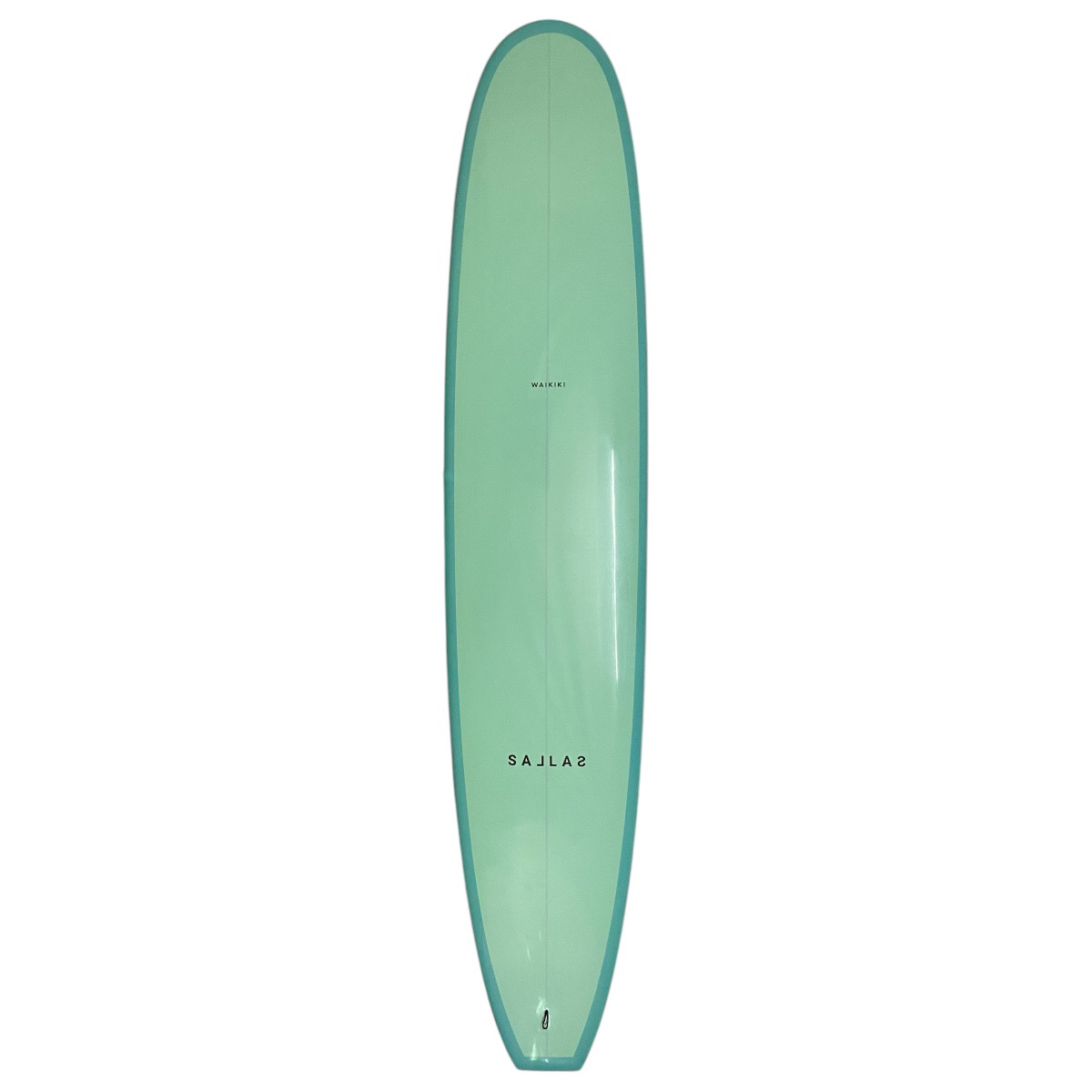 KAI SALLAS × THUNDERBOLT / KAI SALLAS×THUNDERBOLT / WAIKIKI 9`2 SEAFOAM